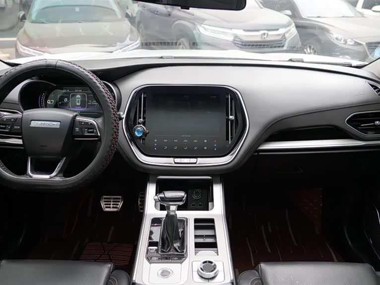 Jetour X70 2021 car image #10