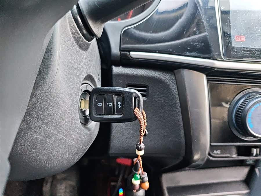 Honda Greiz 2019 изображение автомобиля #10