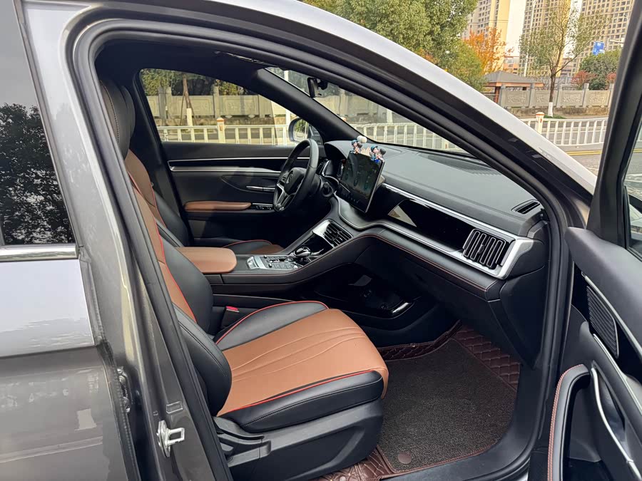 BYD Song Plus 2021 car image #10