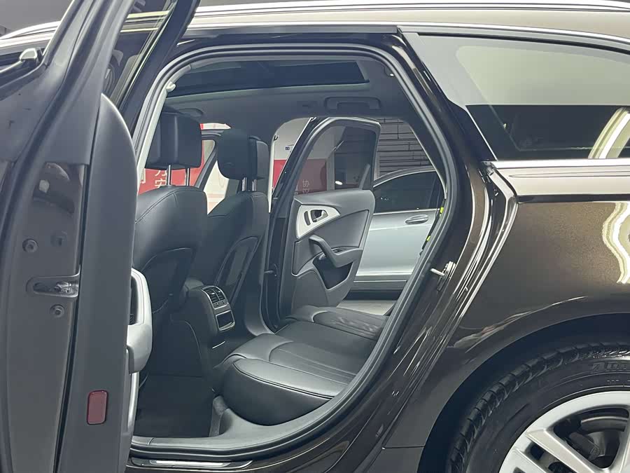 Audi A6 (Imported) 2019 изображение автомобиля #10