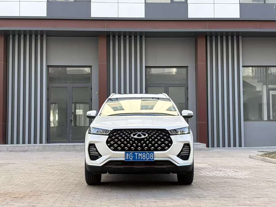 Chery Tiggo 7 2020 #10 Chery Tiggo 7 2020 car image #10