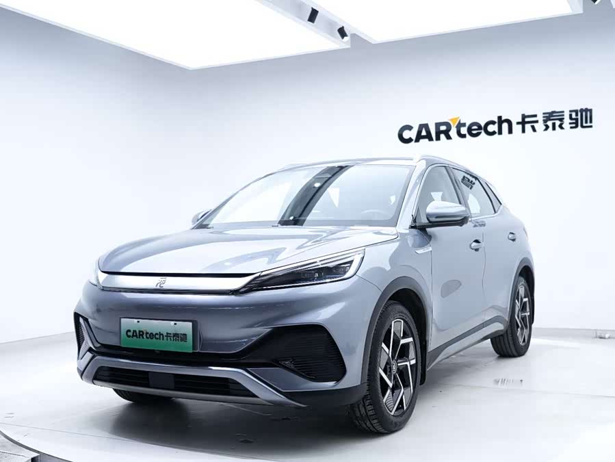 BYD Yuan Plus 2022 #10 BYD Yuan Plus 2022 car image #10