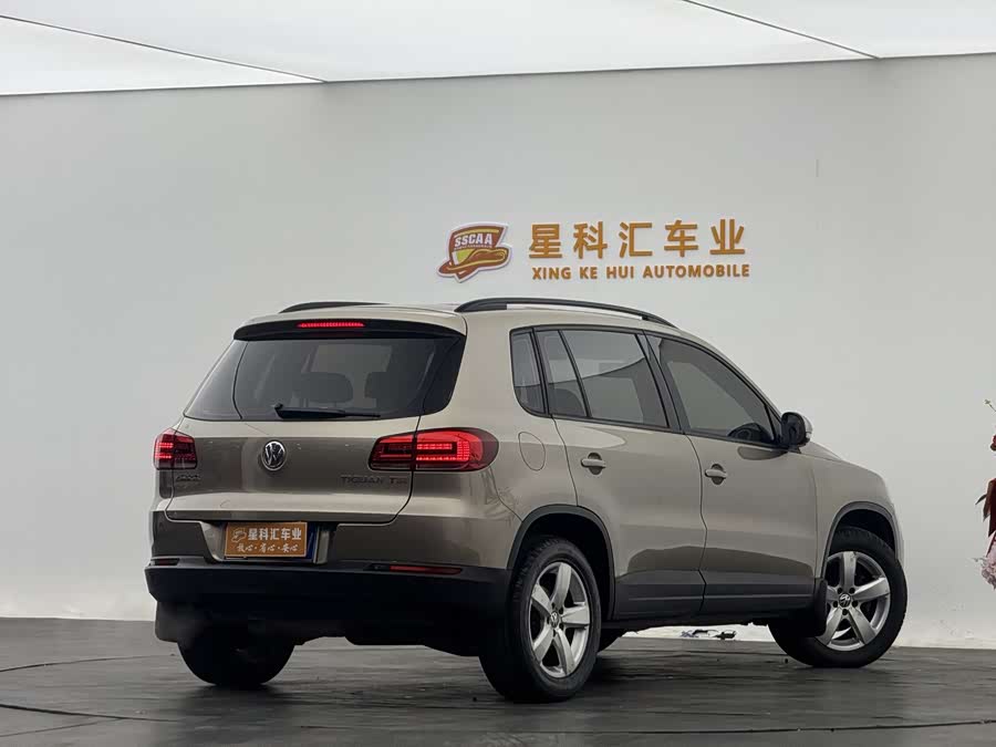 Volkswagen Tiguan 2013 #10 Volkswagen Tiguan 2013 car image #10