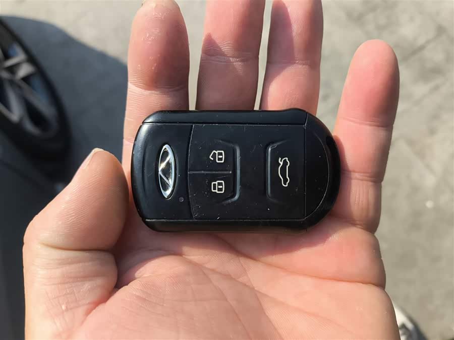 Chery Arrizo 5 Plus 2021 #10 Chery Arrizo 5 Plus 2021 car image #10