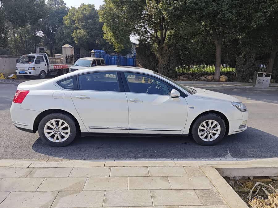 Citroen C5 2015 #10 Citroen C5 2015 car image #10