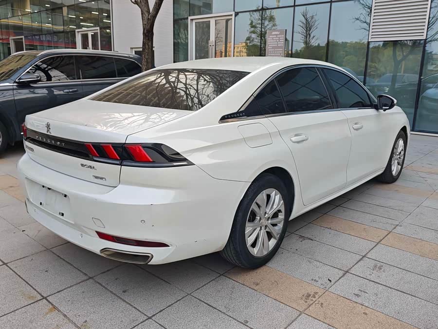 Peugeot 508 2020 car image #10