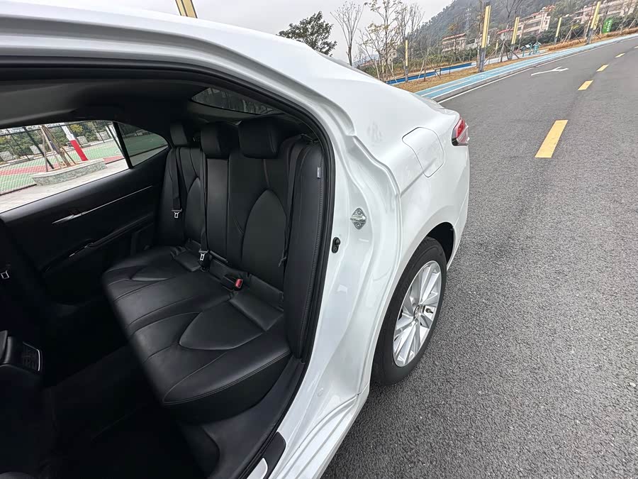 丰田 凯美瑞 2022 汽车图片 #10