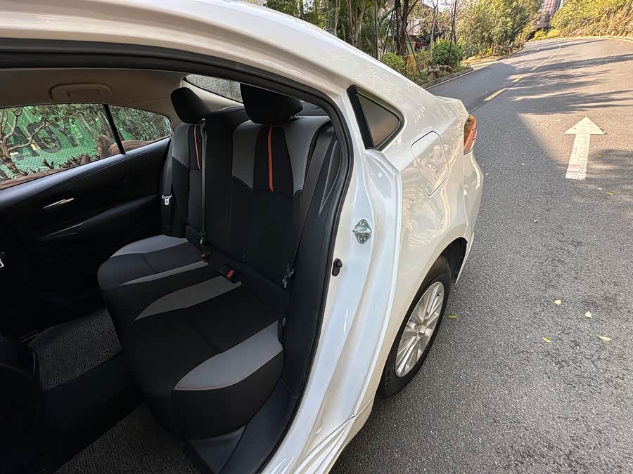 Toyota Corolla 2023 car image #10