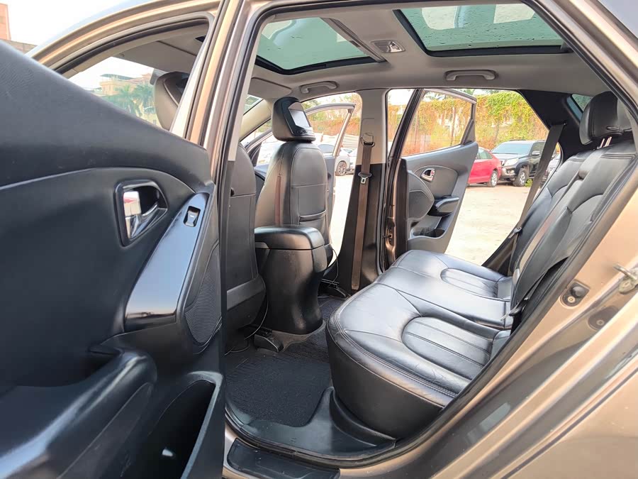 现代 北京现代ix35 2011 汽车图片 #10