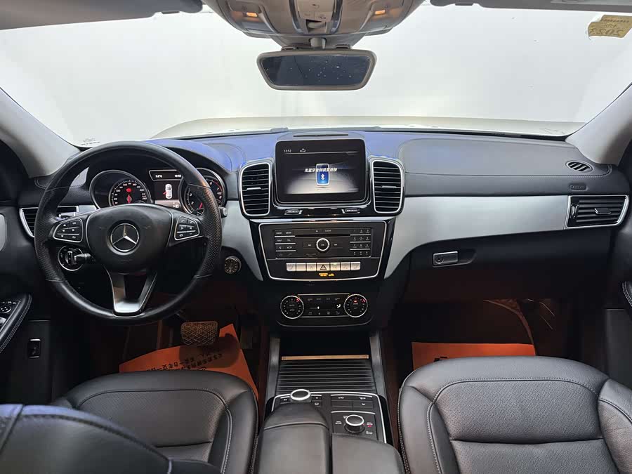 Mercedes-Benz GLE Coupe 2019 #10 Mercedes-Benz GLE Coupe 2019 car image #10