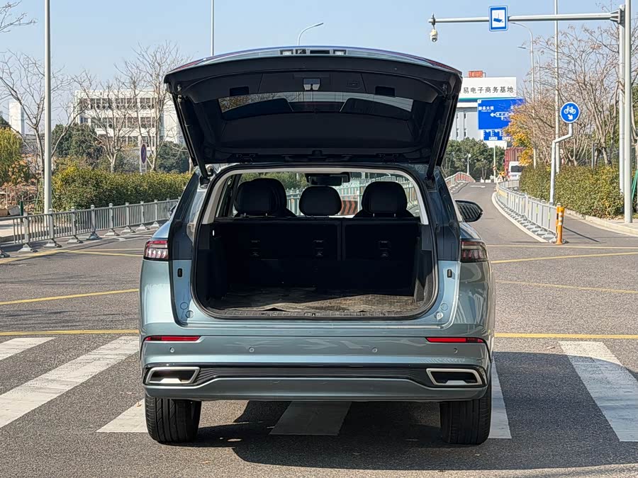 Chery Tiggo 9 2024 #10 Chery Tiggo 9 2024 car image #10