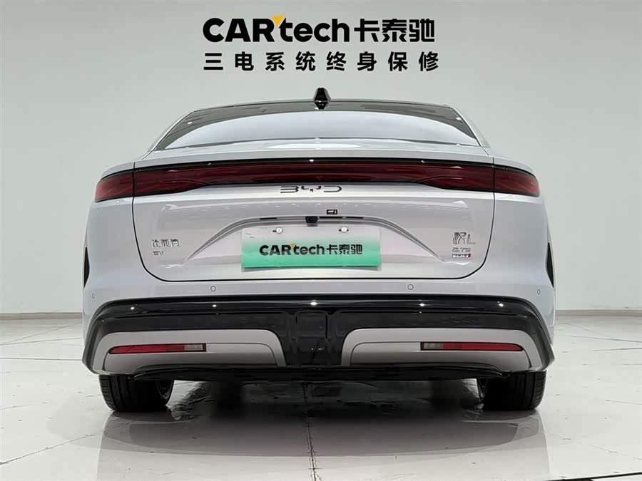 BYD HanL 2025 #10 BYD HanL 2025 صورة سيارة #10