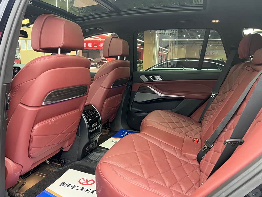 BMW X5 2023 صورة سيارة #10