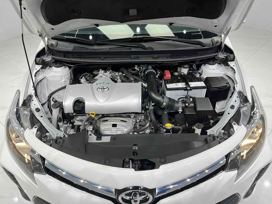 Vios 2021 car image #10