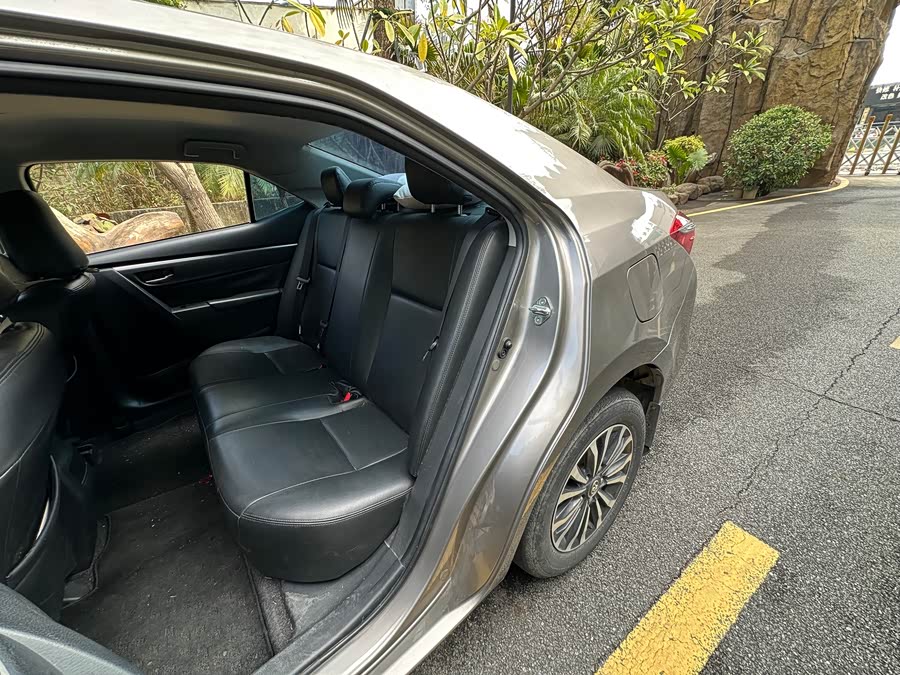 Toyota Corolla 2019 car image #10