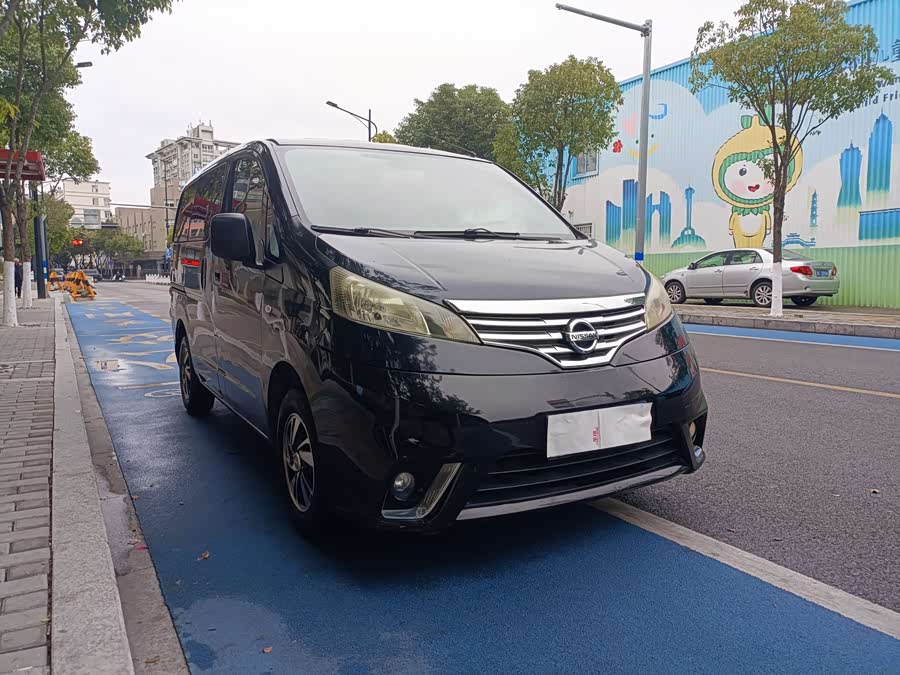 日产 日产NV200 2016 汽车图片 #10