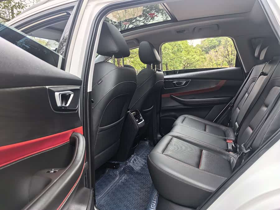 Chery Tiggo 7 2020 car image #10