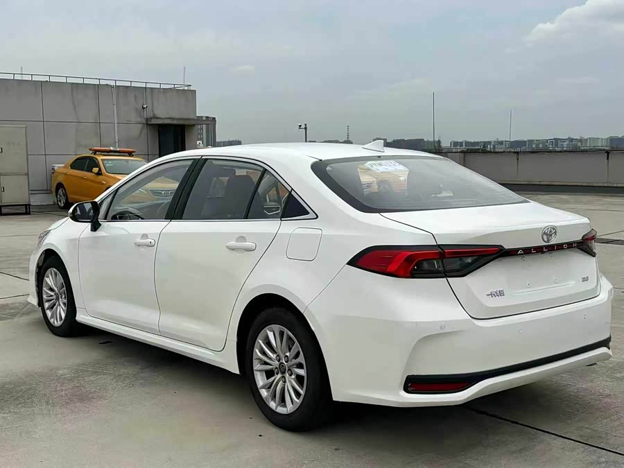 Toyota Allion 2021 car image #10