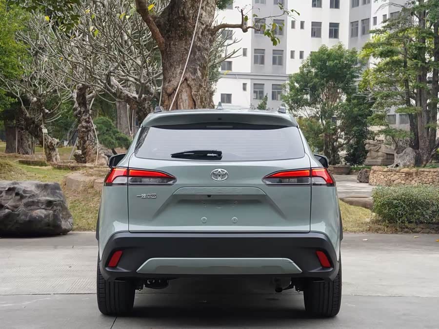 Toyota Corolla Cross 2022 immagine di auto #10