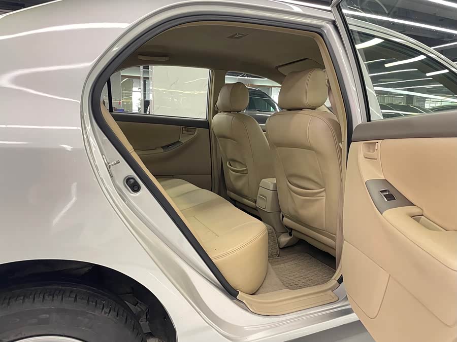 Toyota Corolla (Classic) 2012 car image #10