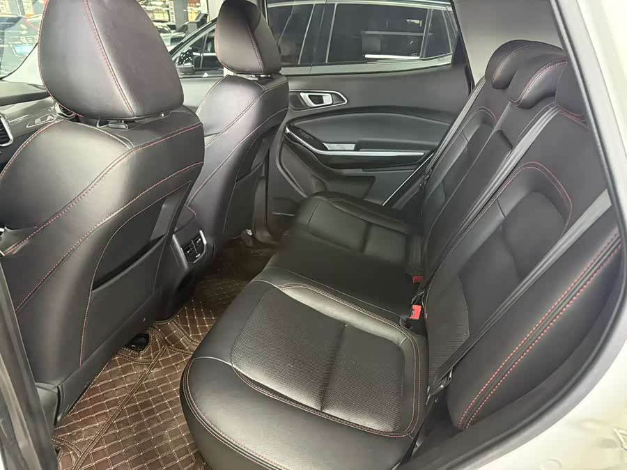 Chery Tiggo 5x 2019 car image #10