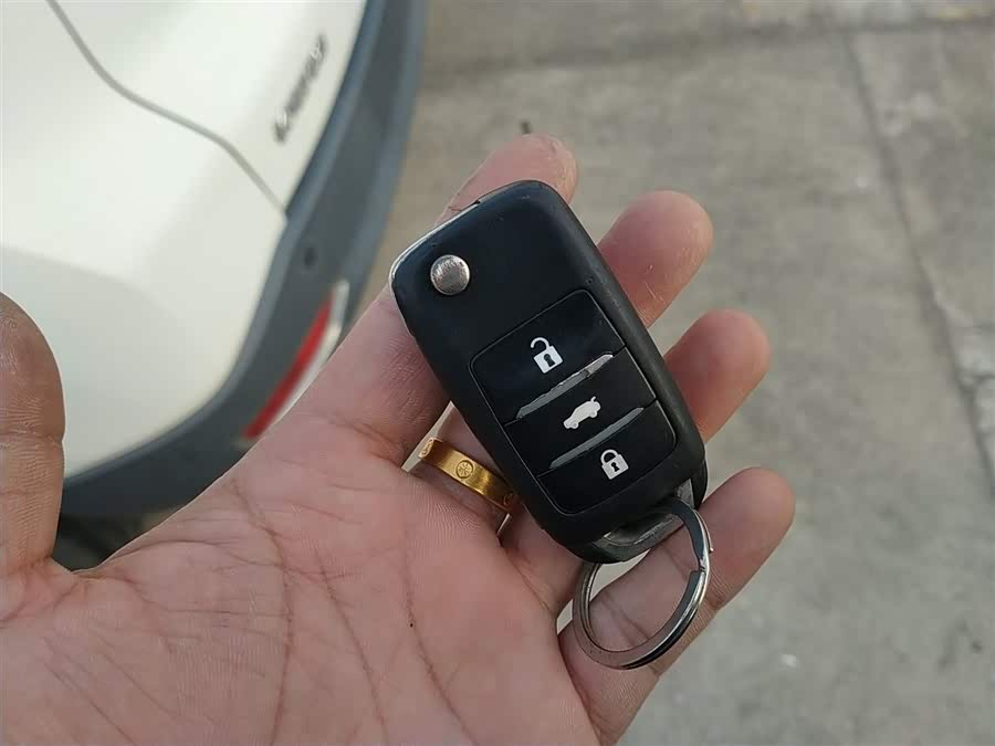 Changan CS15 2017 صورة سيارة #10