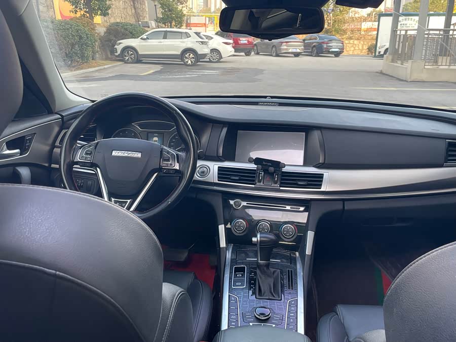 Haval H7 2016 изображение автомобиля #10