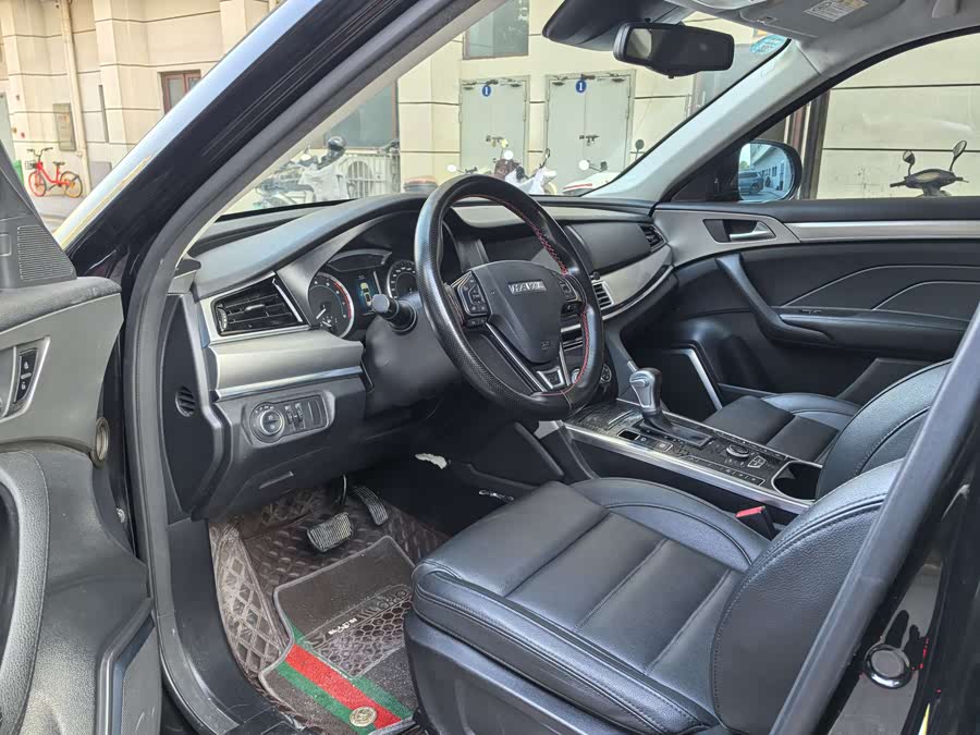 Haval H7 2018 car image #10