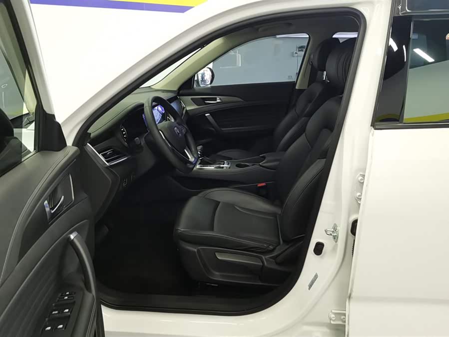 Changan CS35 Plus 2021 صورة سيارة #10