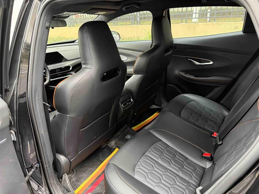 Changan UNI-T 2021 car image #10