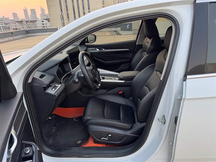 GEELY Preface 2022 car image #10