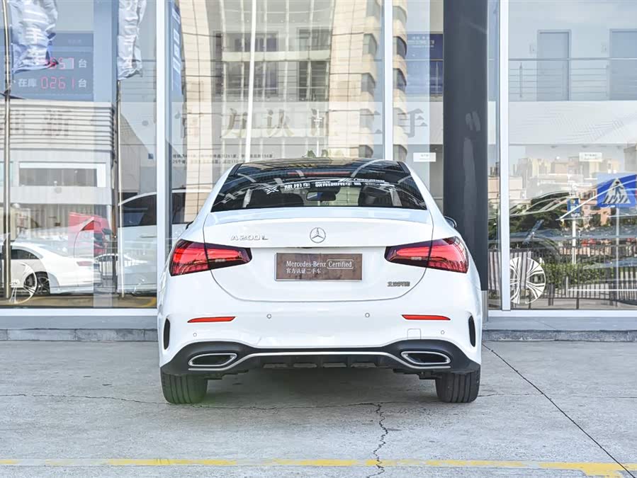 Mercedes-Benz A Class 2023 #10 Mercedes-Benz A Class 2023 car image #10