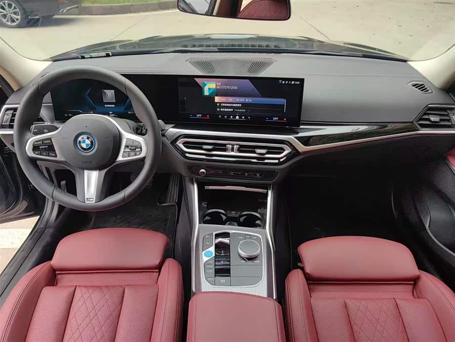 BMW i3 2024 car image #10