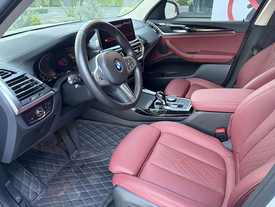 BMW X3 2025 изображение автомобиля #10