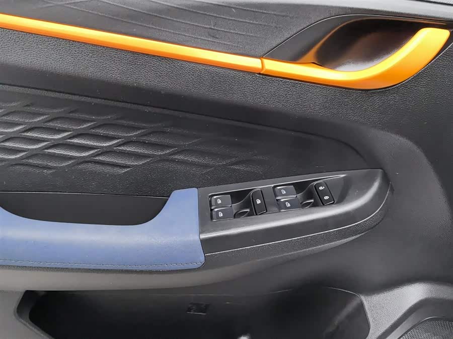 睿蓝汽车 睿蓝汽车X3 PRO 2023 汽车图片 #10