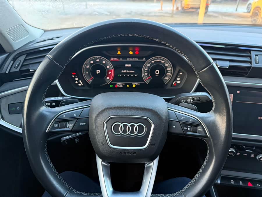 Audi Q3 2022 #10 Audi Q3 2022 immagine di auto #10