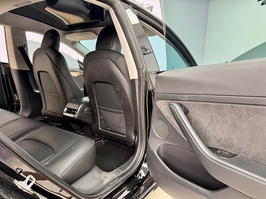 Tesla Model 3 2021 #10 Tesla Model 3 2021 car image #10