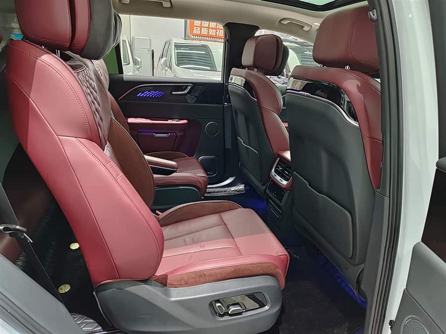 HongQi E-HS9 2024 image de voiture #10