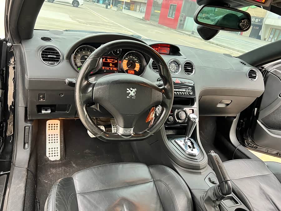 标致 标致RCZ 2013 汽车图片 #10