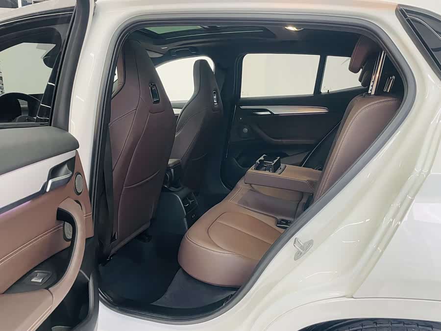 BMW X2 2021 #10 BMW X2 2021 صورة سيارة #10