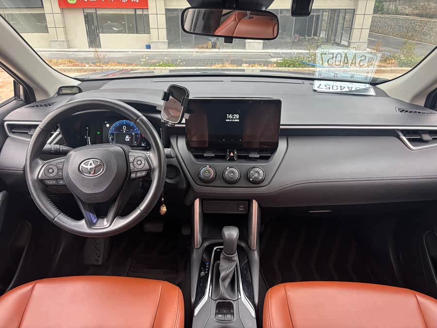 Toyota Corolla Cross 2023 #10 Toyota Corolla Cross 2023 immagine di auto #10