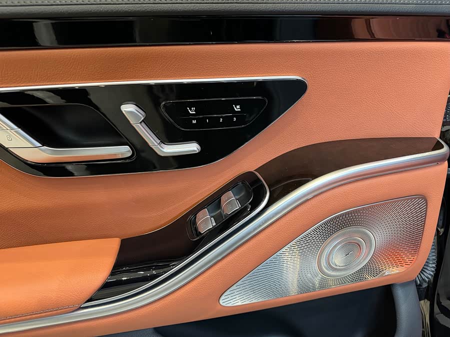 Mercedes-Benz S Class 2021 car image #10