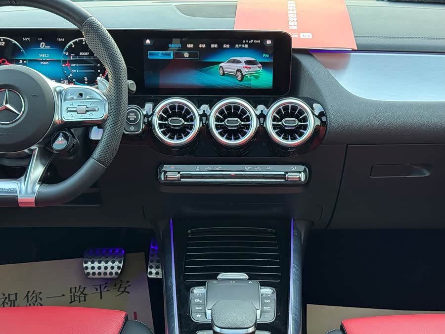 Mercedes-Benz GLA AMG 2022 #10 Mercedes-Benz GLA AMG 2022 car image #10