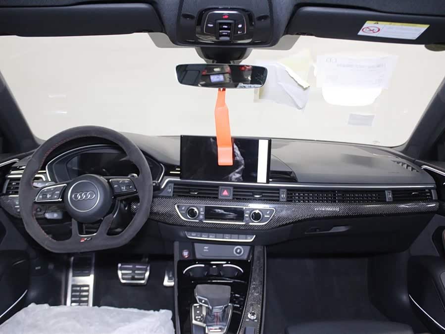 Audi RS 4 #10 Audi RS 4 car image #10