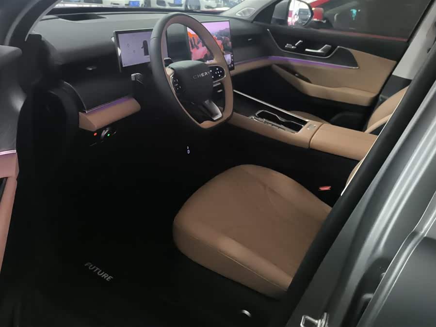 Chery Tiggo8L 2025 #10 Chery Tiggo8L 2025 car image #10