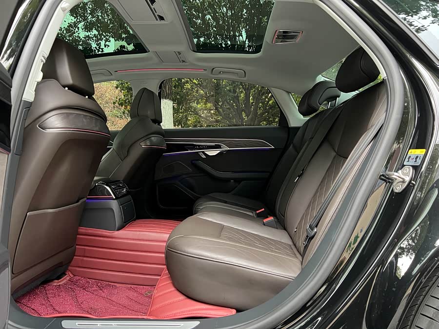 Audi A8 2021 #10 Audi A8 2021 car image #10