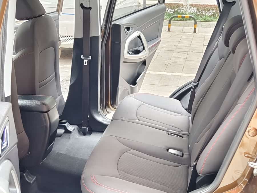 Chery Tiggo 5 2016 car image #10