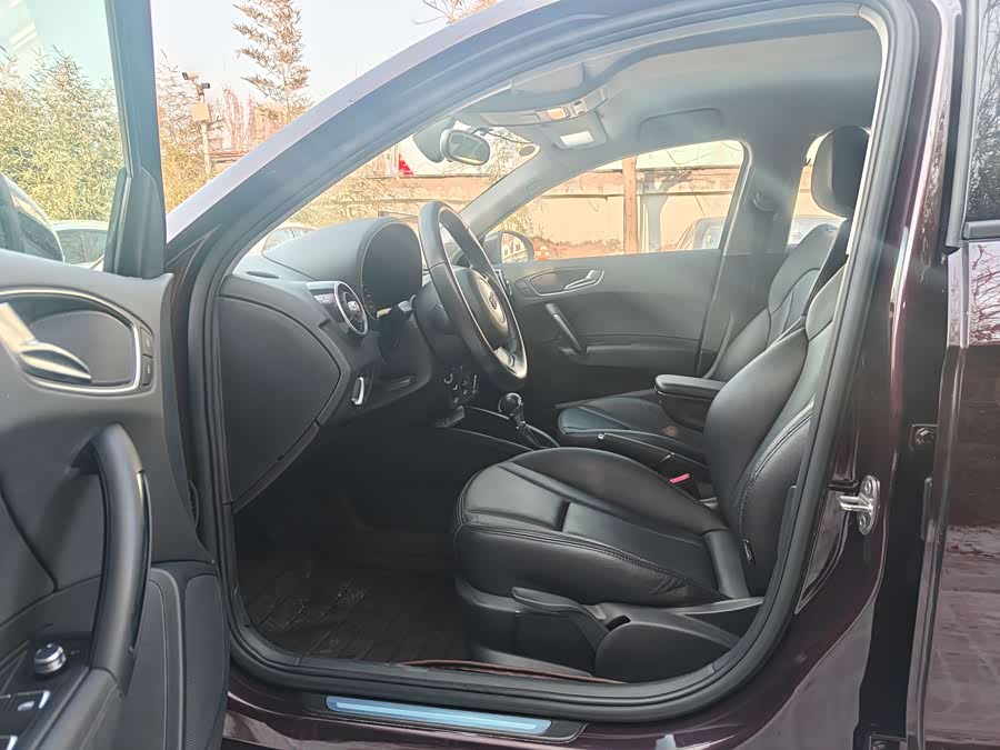 奥迪 奥迪A1 2016 汽车图片 #10