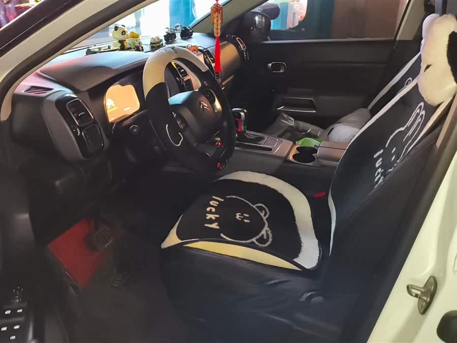 Citroen C5 AIRCROSS 2018 car image #10