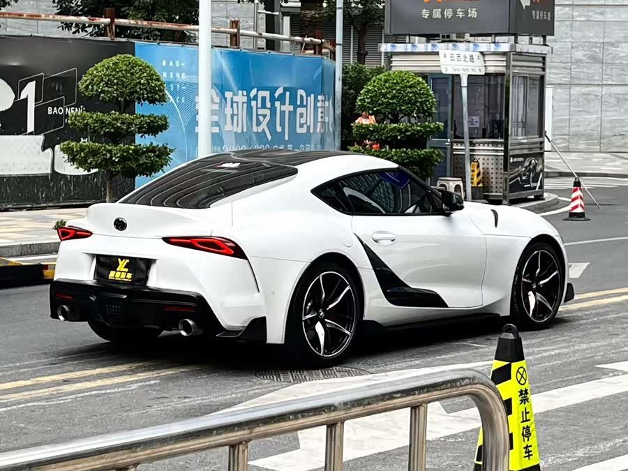 Toyota Supra 2022 #10 Toyota Supra 2022 immagine di auto #10